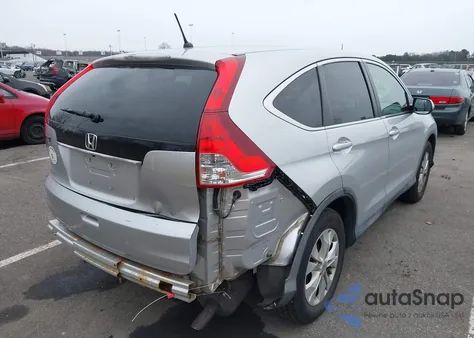 2013 Honda Cr-V Ex from USA, damaged, VIN 2HKRM4H57DH643912